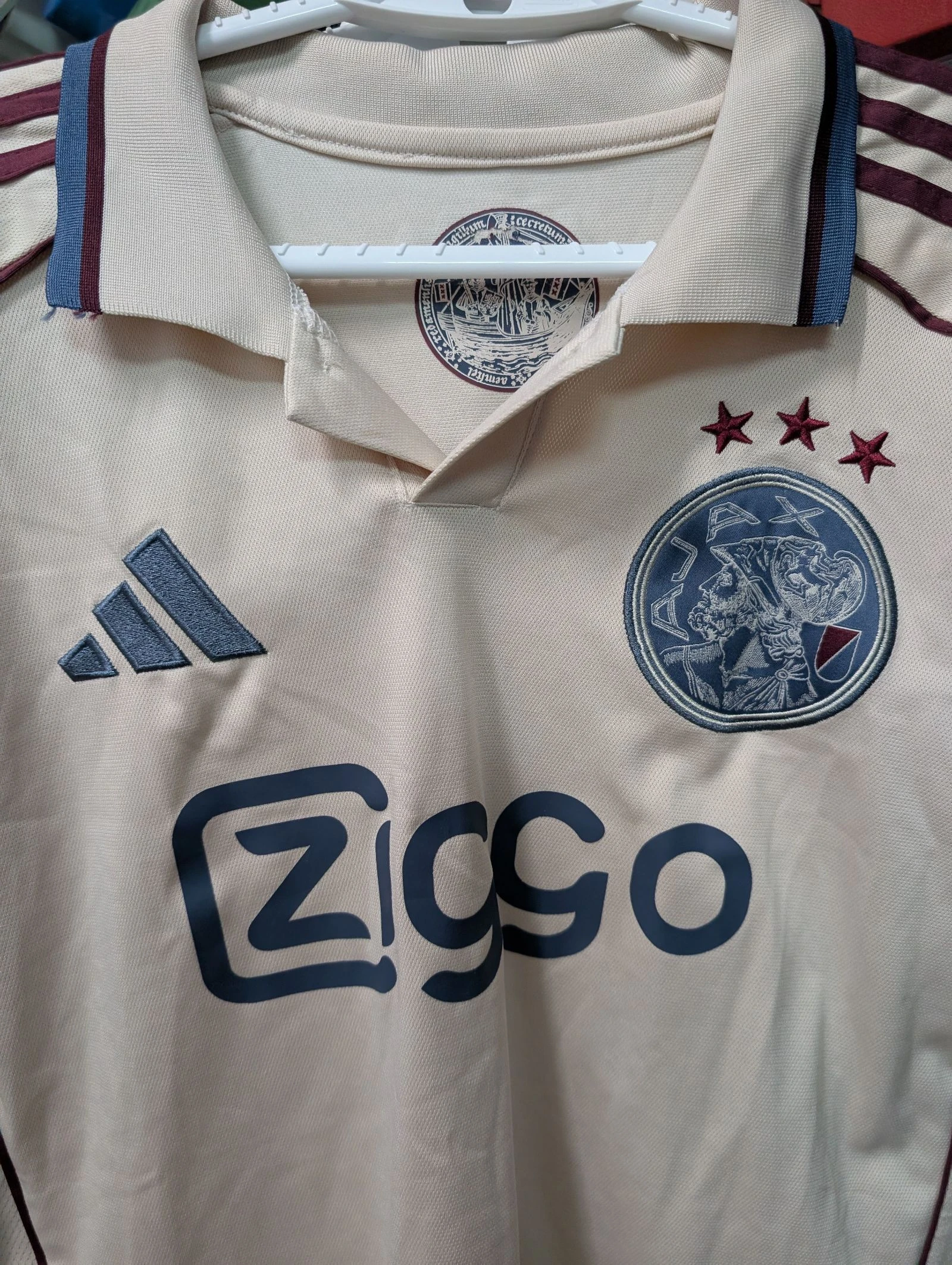 Camiseta Ajax – photo 3